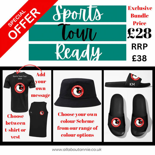 Sports Tour Ready Bundle