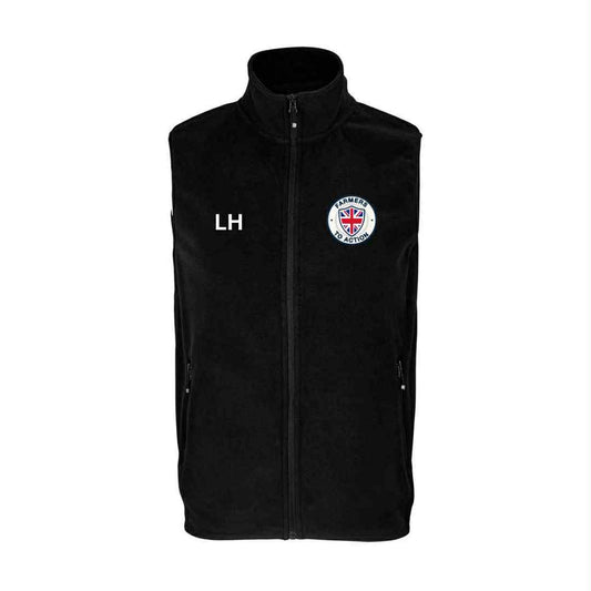 Farmers To Action Fleece Bodywarmer