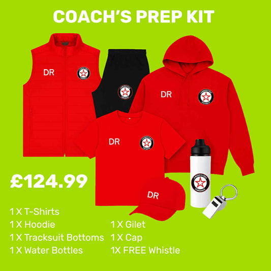 COACH'S PREP KIT