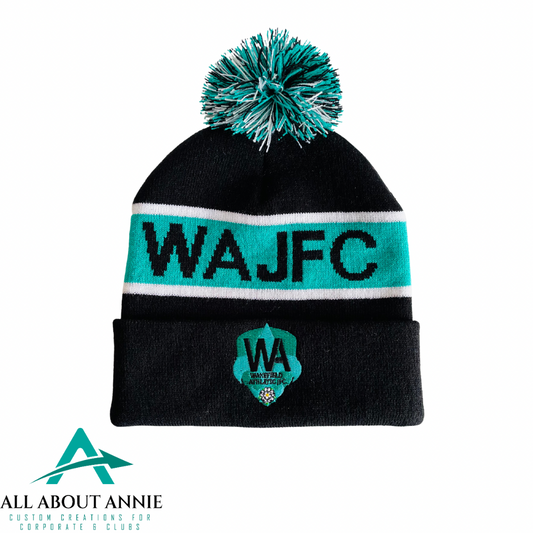 Wakefield Athletic JFC Bobble Hat - Adults